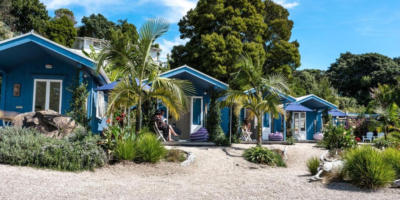 Boatsheds On The Bay, Waiheke Island Apartment Ostend Exterior photo