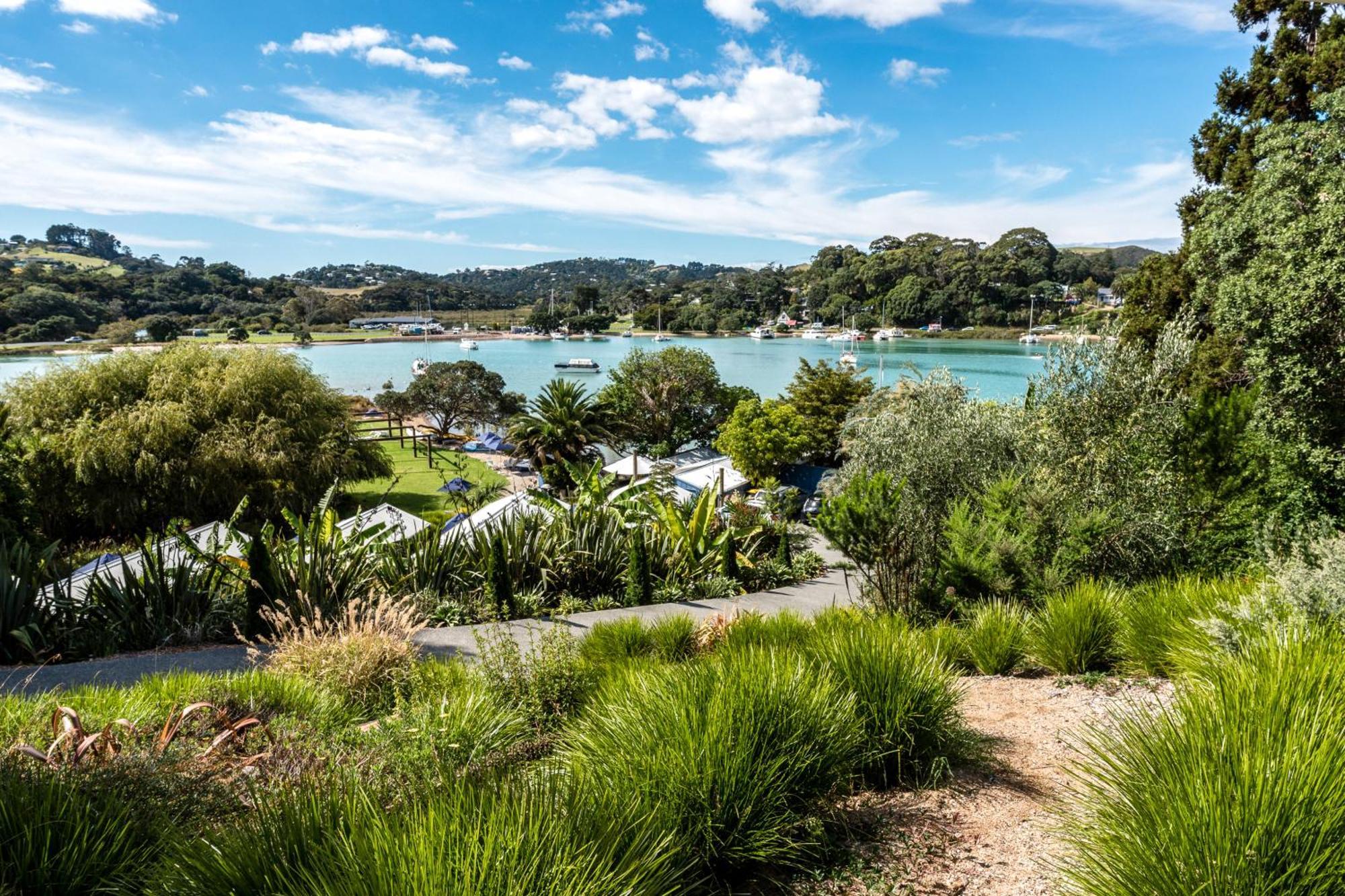 Boatsheds On The Bay, Waiheke Island Apartment Ostend Exterior photo